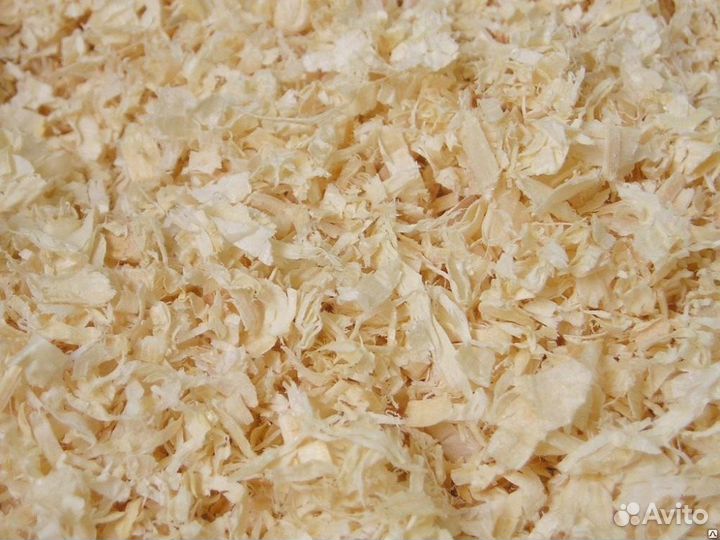 Древесная стружка