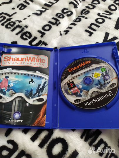 Лицензионные игры ps2