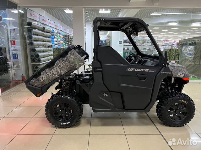 Cfmoto uforce 1000 EPS (Есть рассрочка) В наличии