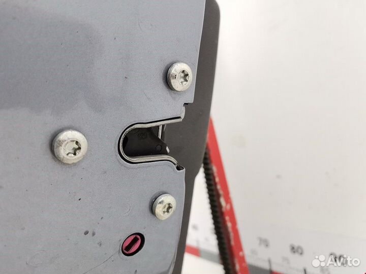 Дверь задняя для Opel Zafira B 13203015