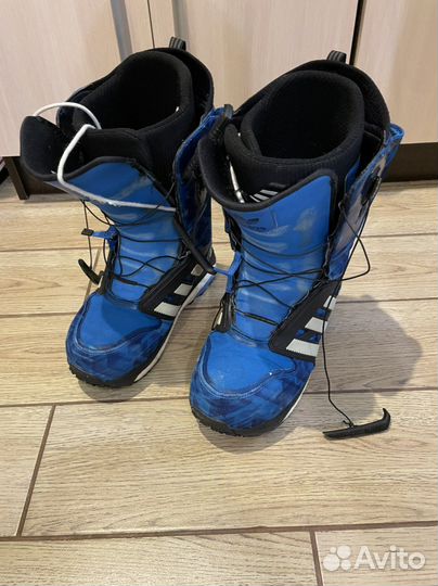 Сноубордические ботинки adidas