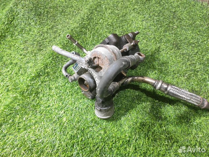 Турбина Volkswagen Passat B5 1.9