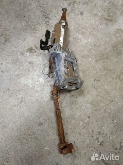 Рулевая колонка Мазда 3 BK