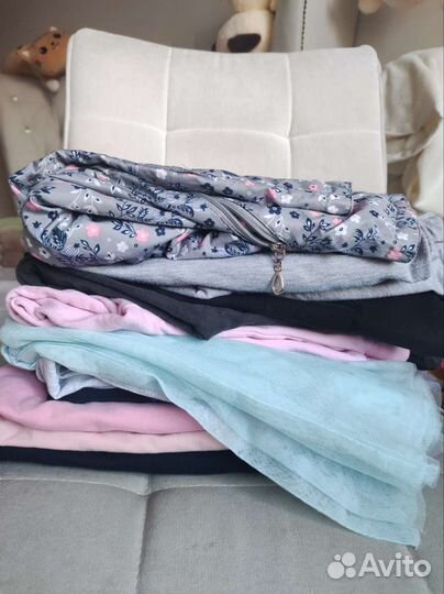 Вещи пакетом для девочки