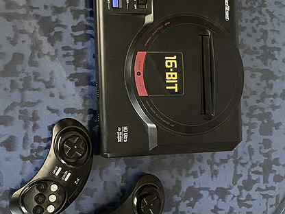 Sega genesis 16-bit