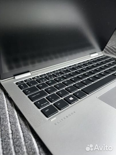 Ультрабук HP Elitebook x360 1030 g4 i5/16/256