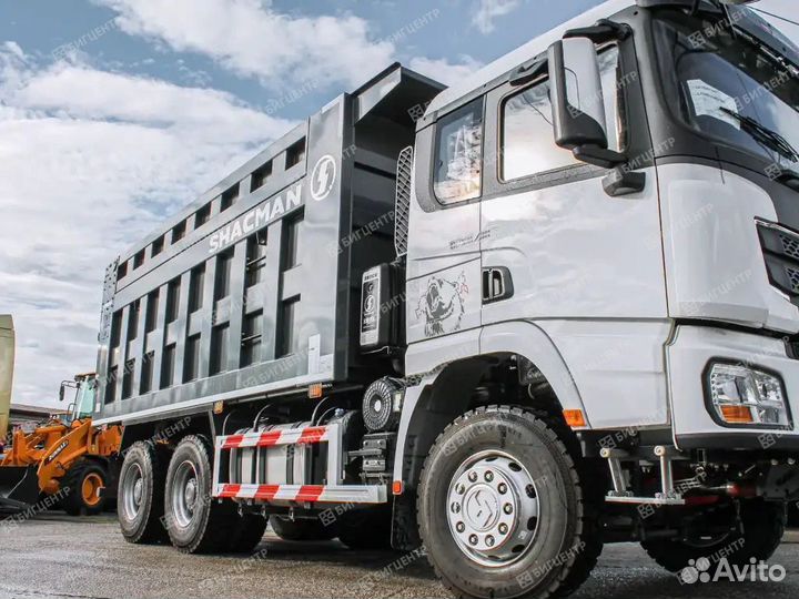 Shacman (Shaanxi) SX32586T384C, 2023