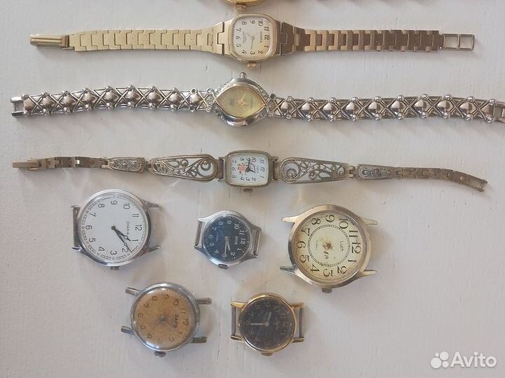 Наручные часы