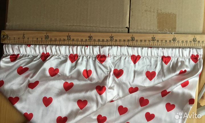 Пижама женская новая шелковая