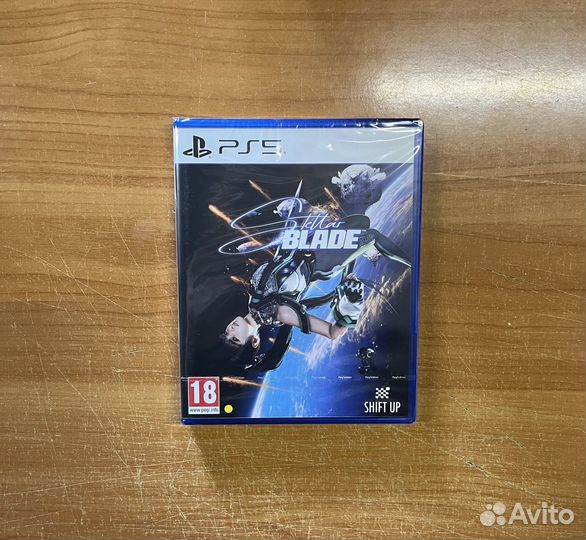 PS5 Stellar Blade (новый, на русском)