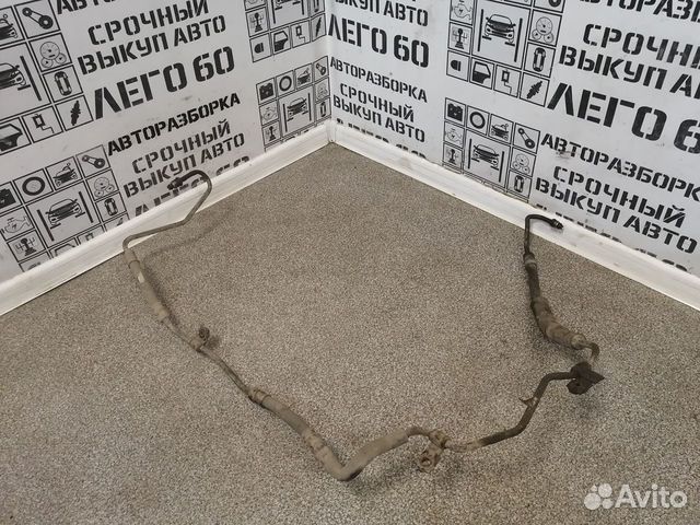 Трубка гидроусилителя для Daewoo Matiz (M100/M150)