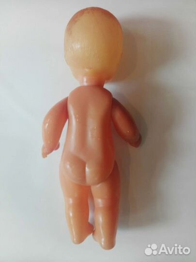 Советская кукла- пупс Яша СССР. Вятка, Киров