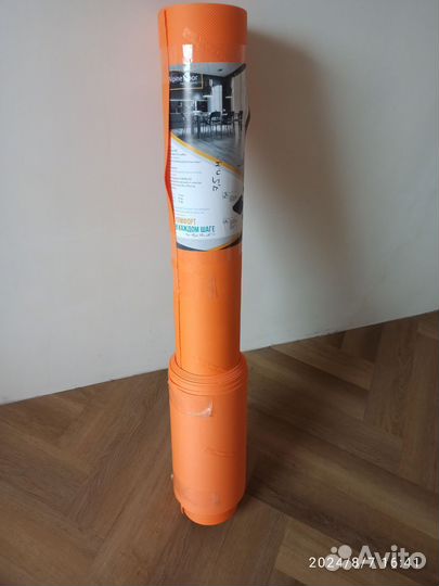 Подложка под ламинат 3 мм остатки