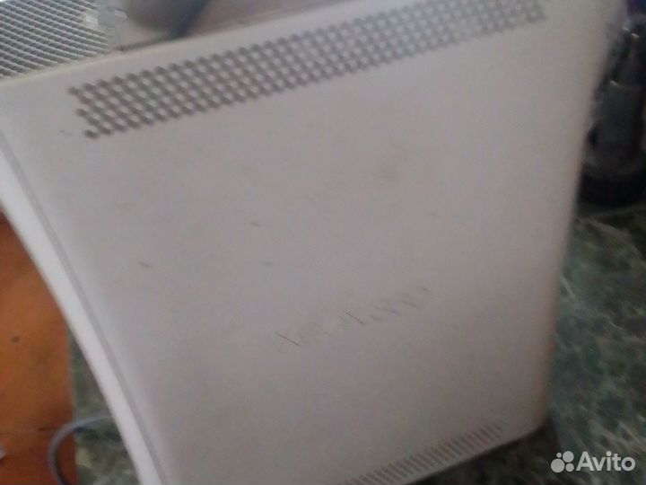 Xbox 360 прошитая