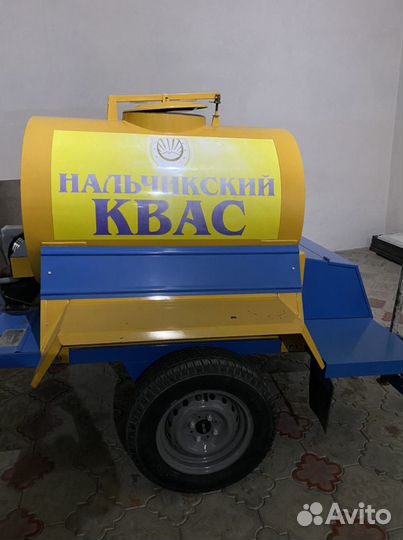 Квас на любые мероприятия