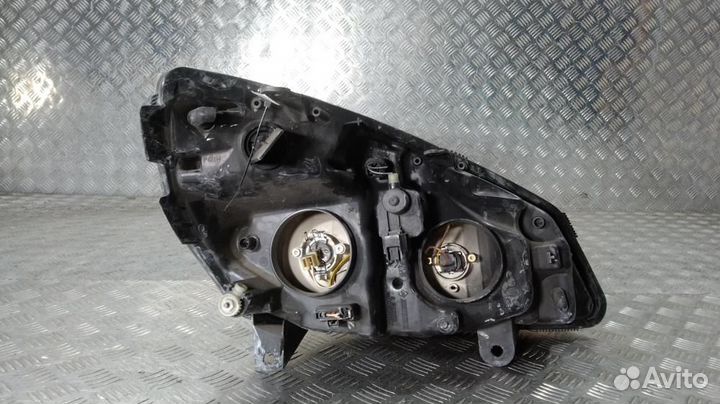 Фара передняя для Renault Scenic 2