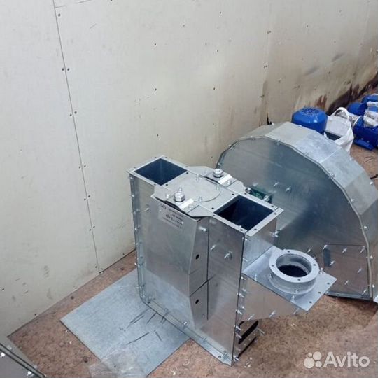 Элеватор зерновой Нория 100 т/ч