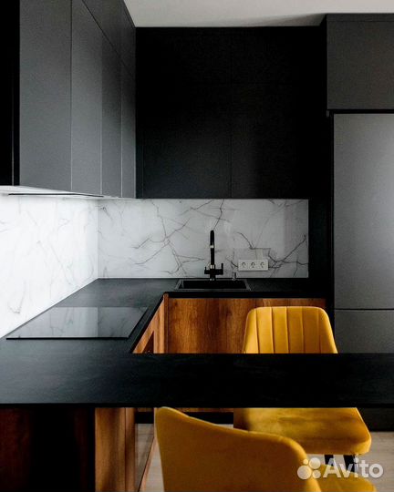 Кухня (цена за всю кухню) артикул: 457