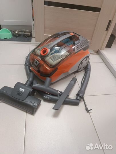 Моющий пылесос Thomas 788563 Pet & Family, Orange