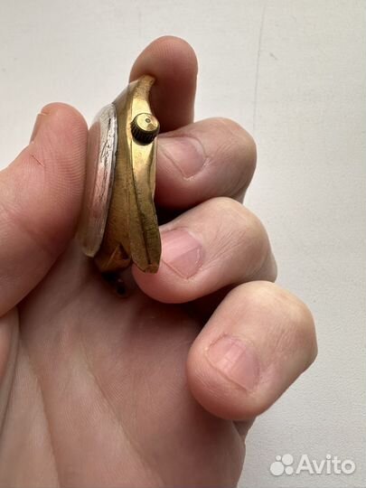 Часы poljot 17 jewels