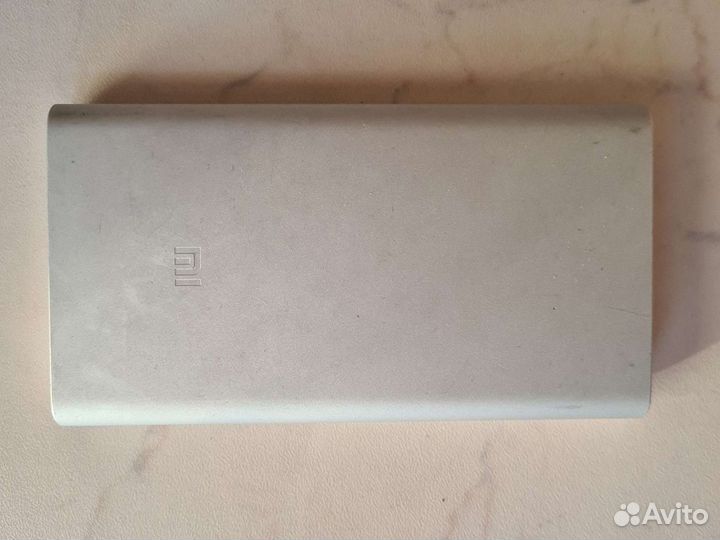Xiaomi power bank 10000