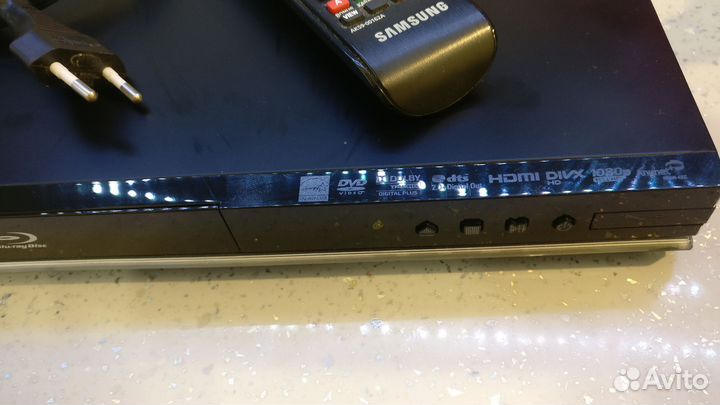 Blu-ray-проигрыватель Philips BDP 3000/51