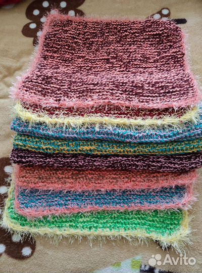 Коврики на стулья