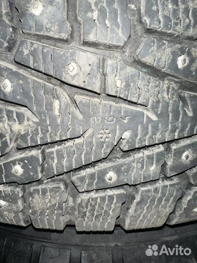 Nokian Tyres Hakkapeliitta 7 SUV 215/70 R16