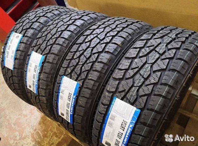 Triangle TR292 245/75 R16 116R