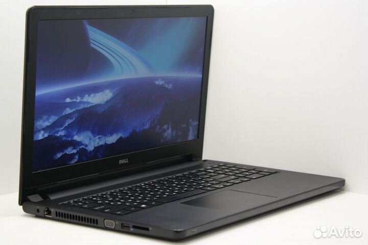 Отличный ноутбук dell для дома и игр