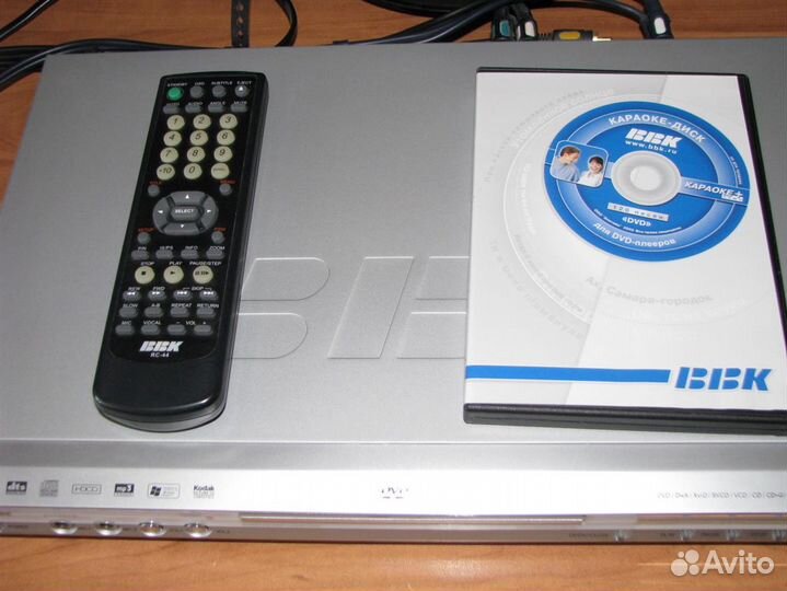 DVD-плеер BBK965S