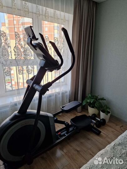 Эллиптический тренажер nordictrack