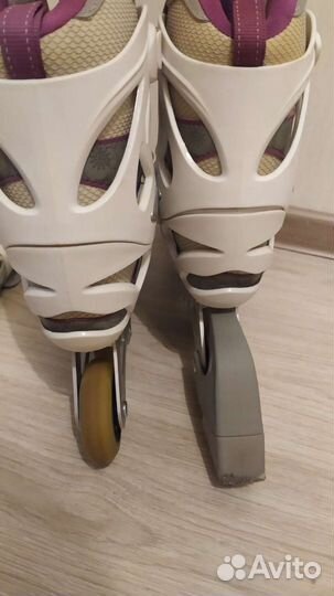 Ролики и защита Reaction +сумка