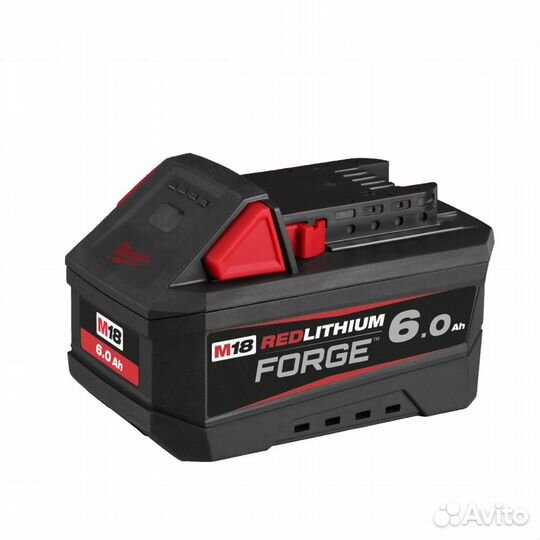 Аккумулятор Milwaukee M18 FB6 forge 4932492533