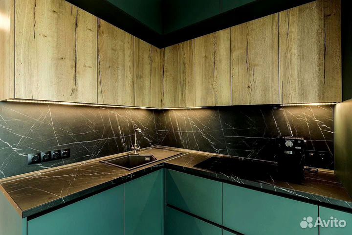 Кухня (цена за всю кухню) артикул: 481