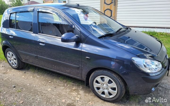 Hyundai Getz 1.4 МТ, 2010, 19 200 км