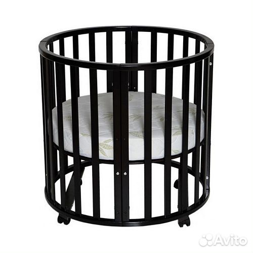 Детская кроватка трансформер