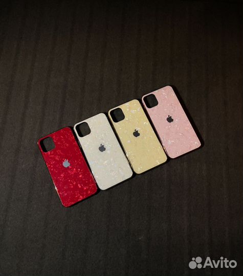 Чехлы на iPhone