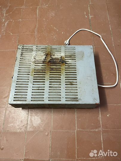 Обогреватель гсэ-1200