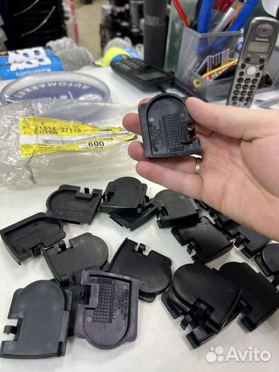 Новая заглушка масляного поддона hyundai sonata ef