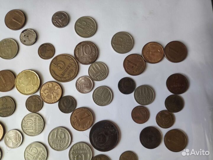 Монеты