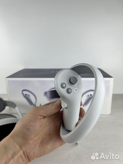 VR Шлем Pico 4 на 128 gb Global Версия