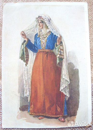 Открытки СССР 1930-е гг. и Россия до 1917 г