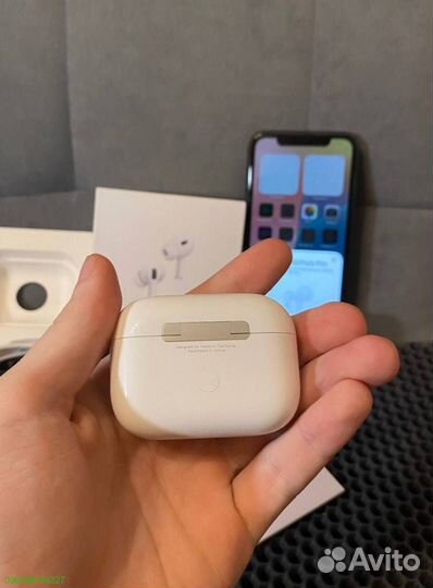 AirPods Pro 2 «Оригинал» (Арт.43085)