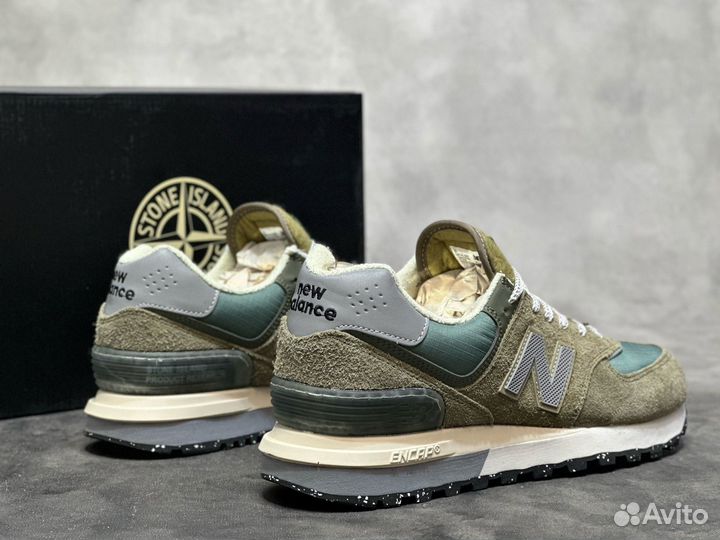 Кроссовки мужскиеNew Balance 574 Premium