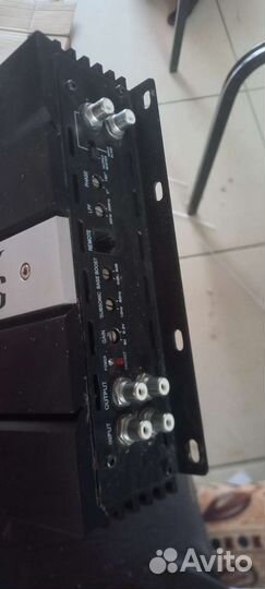 Sundown audio SAZ 1200 D
