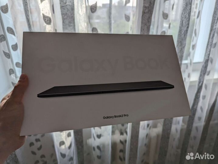 Ультрабук Samsung Galaxy Book 2 Pro