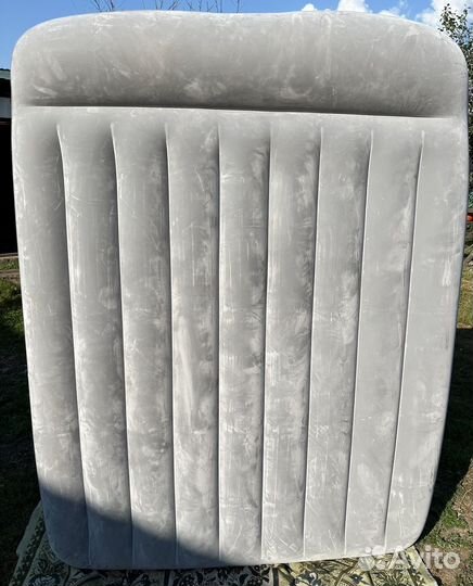 Надувной матрас Nordway с встроенным эл. насосом