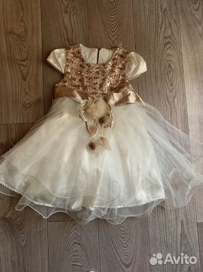 Платье для девочки