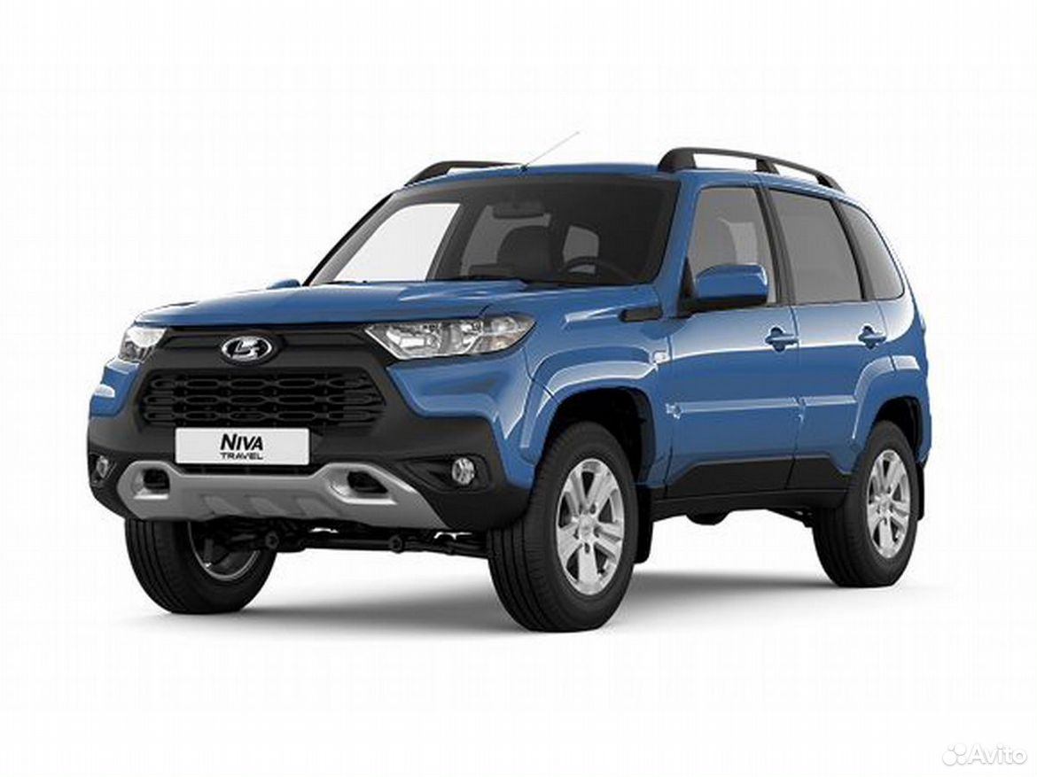 ВАЗ (LADA) Niva Travel 1.8 MT, 2026